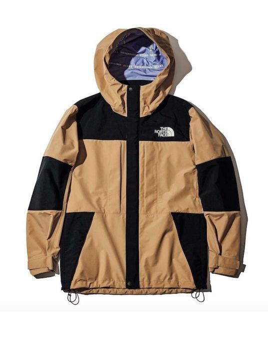 Beams Plus The North Face X Beams Light Parka | Grailed