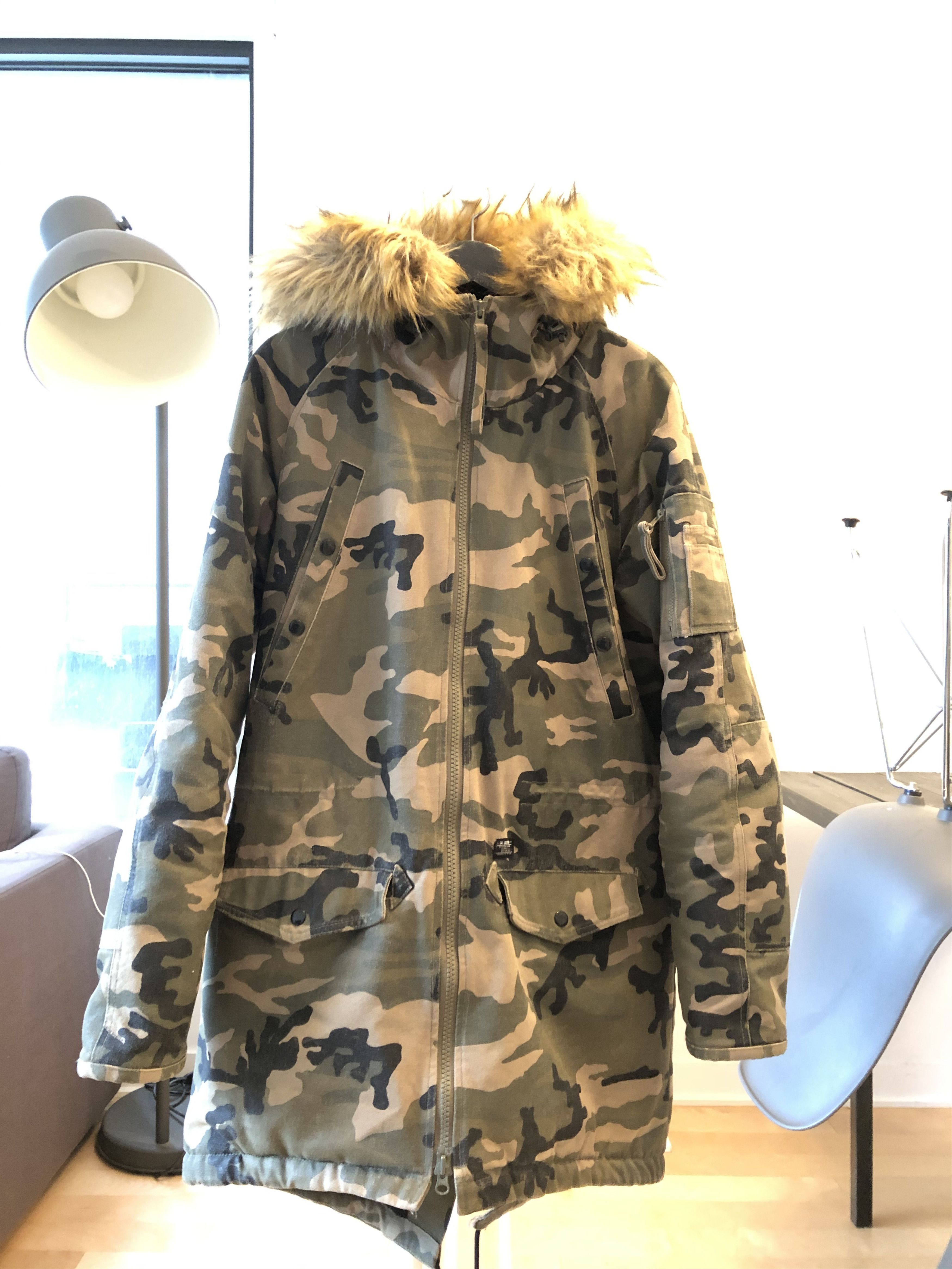 10 Deep 10 DEEP SURPLUS SNORKEL JACKET MEN