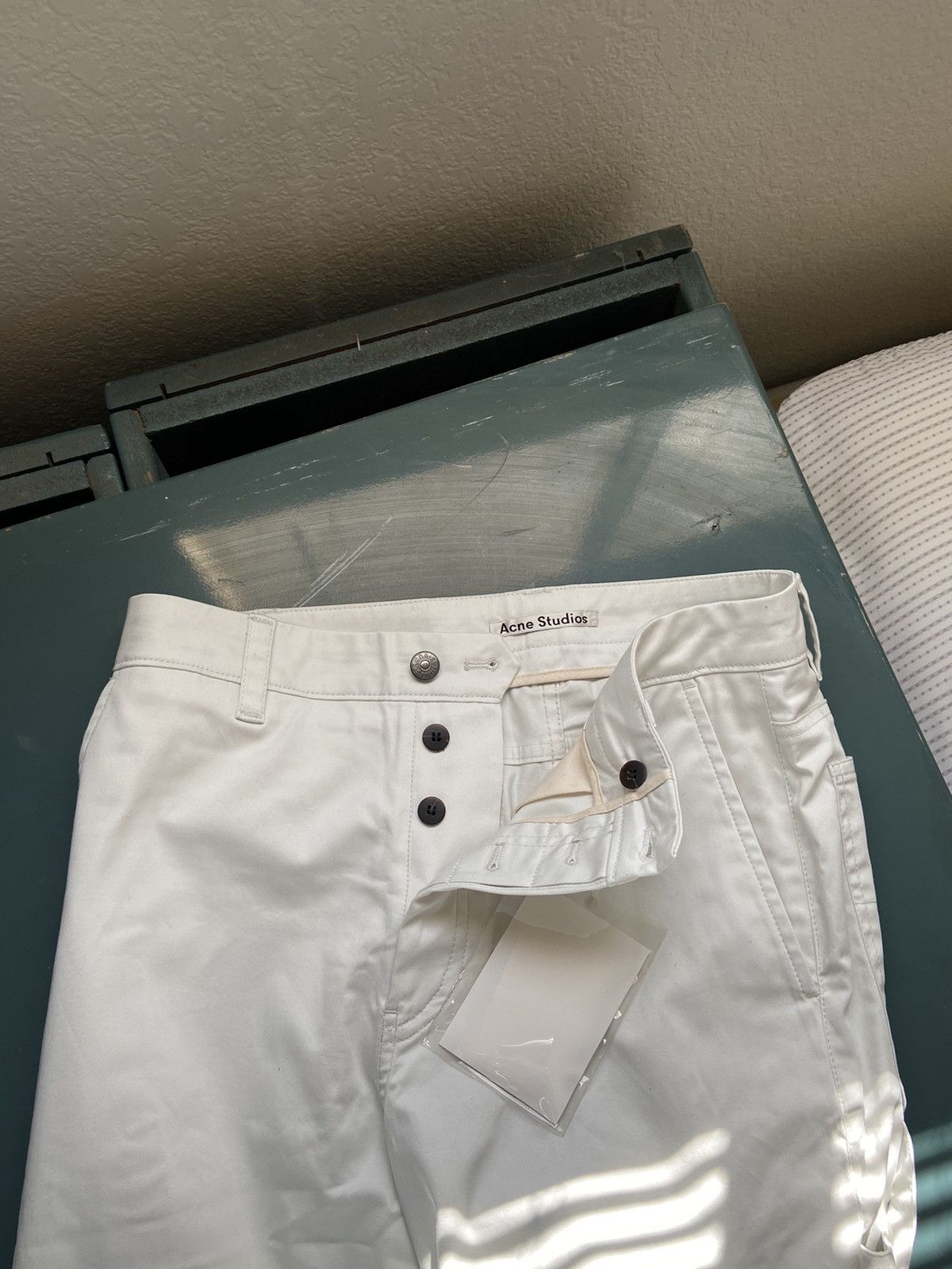 Acne Studios Acne Studios Carpenter Pant Size US 30 / EU 46 - 4 Thumbnail