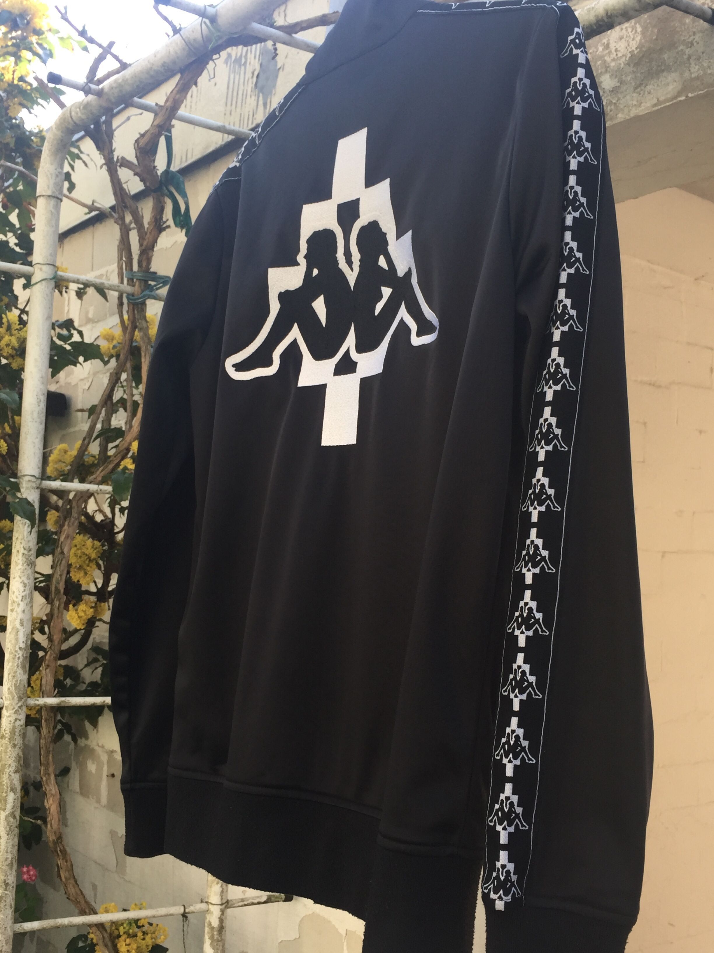 新品 MARCELO BURLON kappa マルセロ カッパ Tシャツ