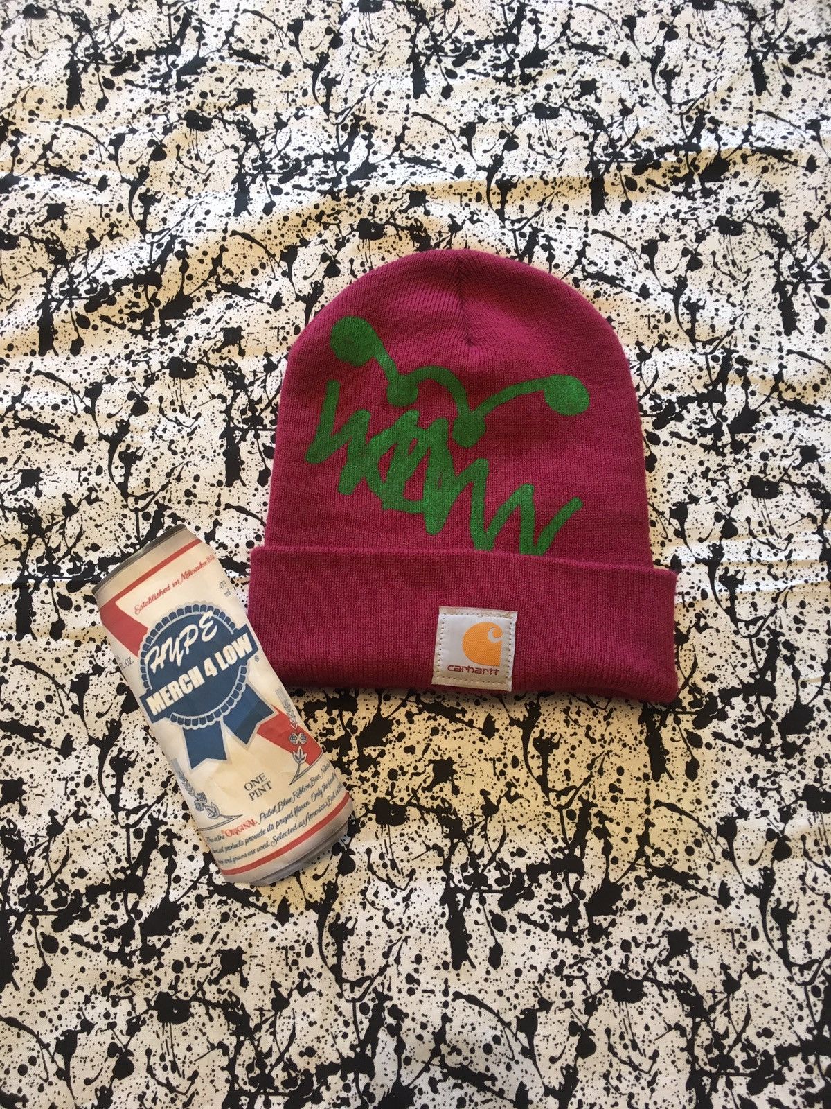 Asspizza 2020 carhartt sale Beanie