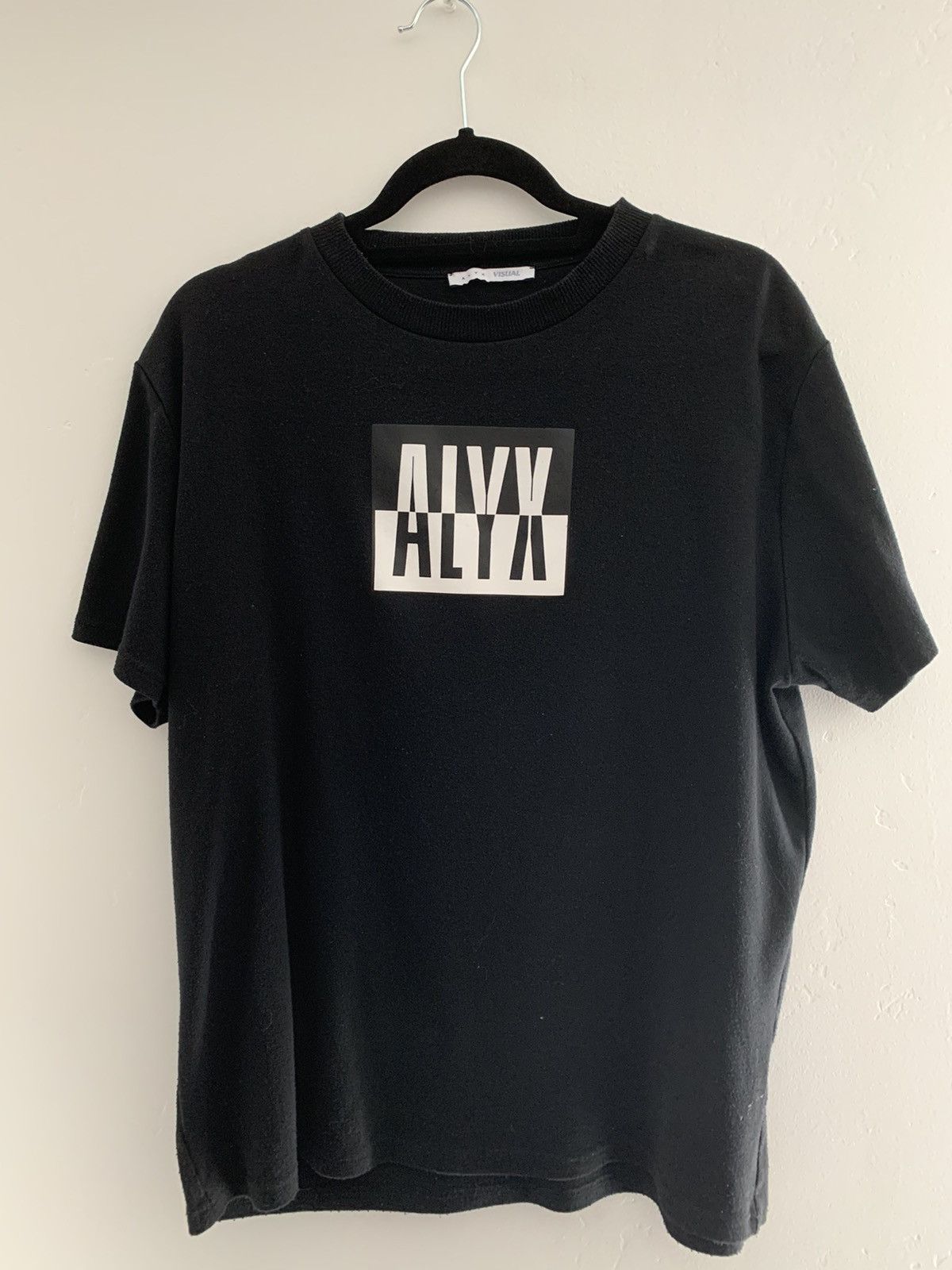 Alyx Alyx Studio Tee Size US XL / EU 56 / 4 - 1 Thumbnail