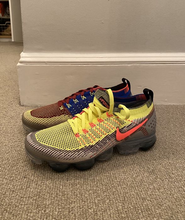 Vapormax flyknit outlet random