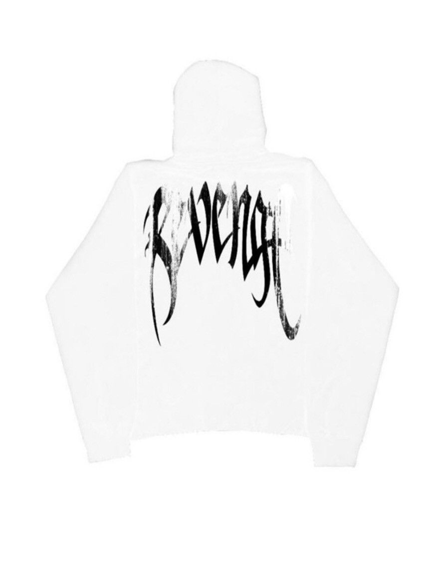 Revenge Saint Peter Hoodie Size M Tops