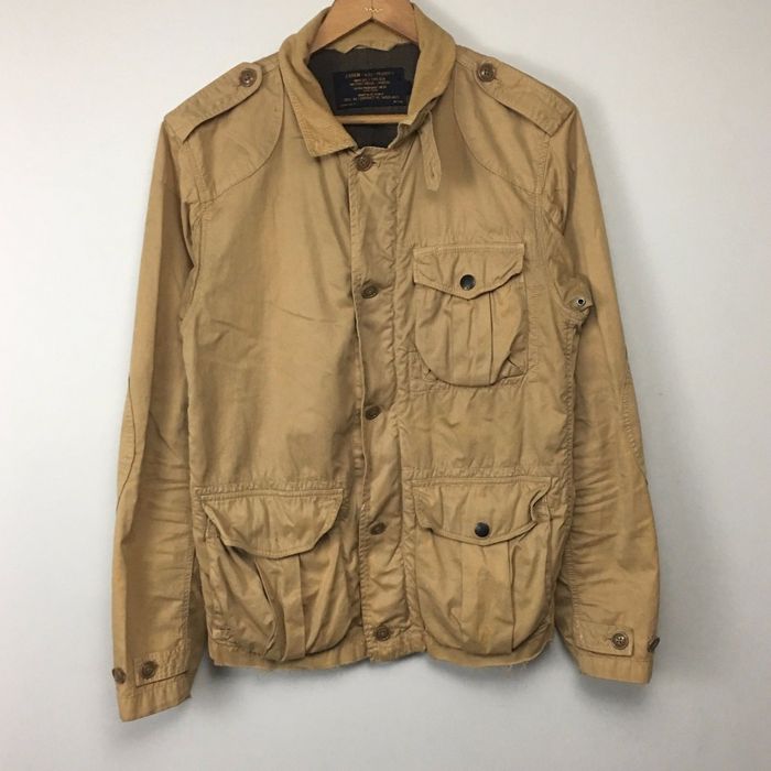 J crew hot sale cadet jacket