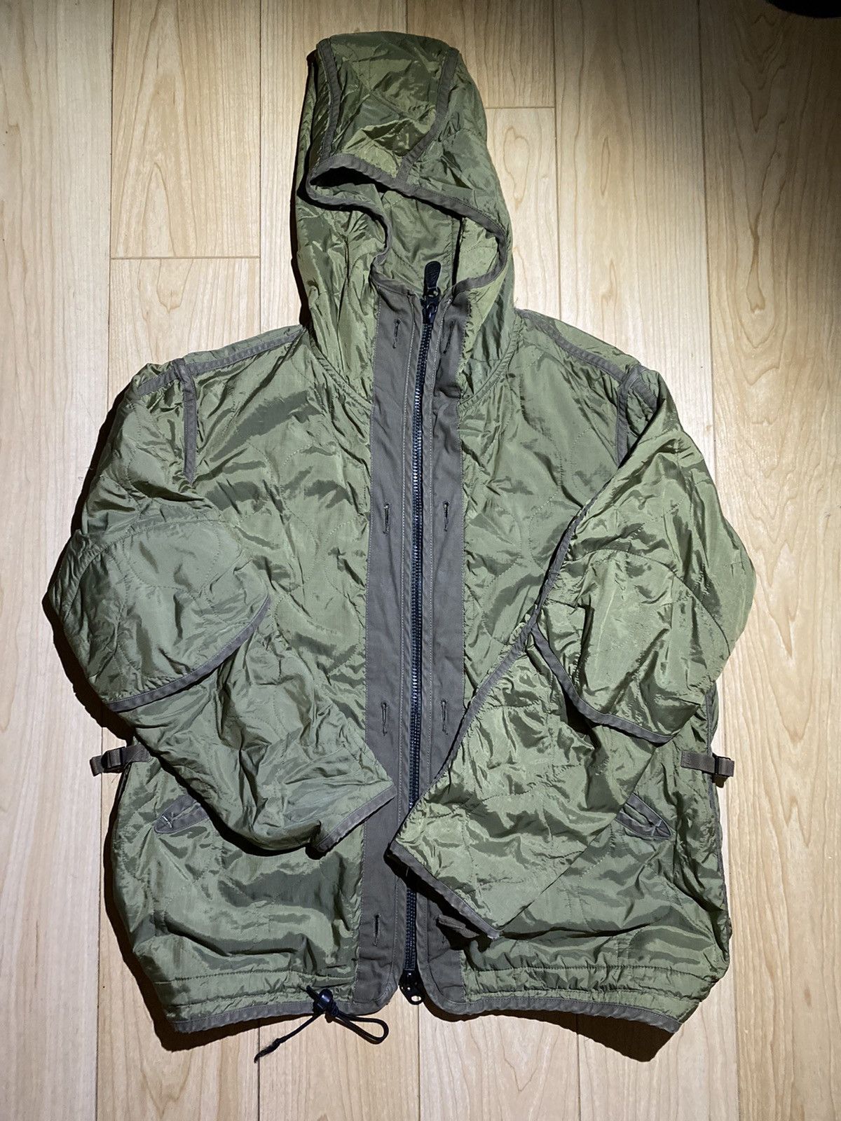 General Research General Research Light Jacket | Grailed