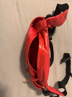 Supreme SS20 Waist Bag- Dark Red – Streetwear Official