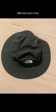 Supreme The North Face Arc Logo Horizon Breeze Hat | Grailed