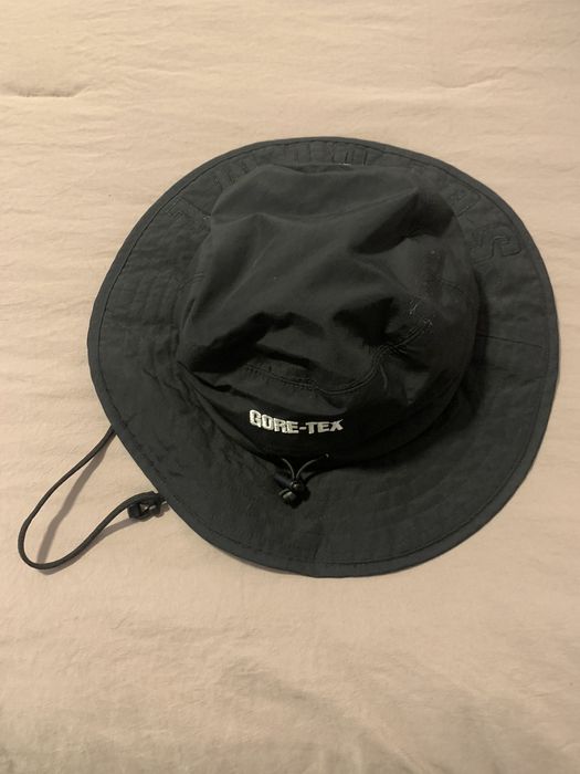 Supreme the north face arc clearance logo horizon breeze hat black