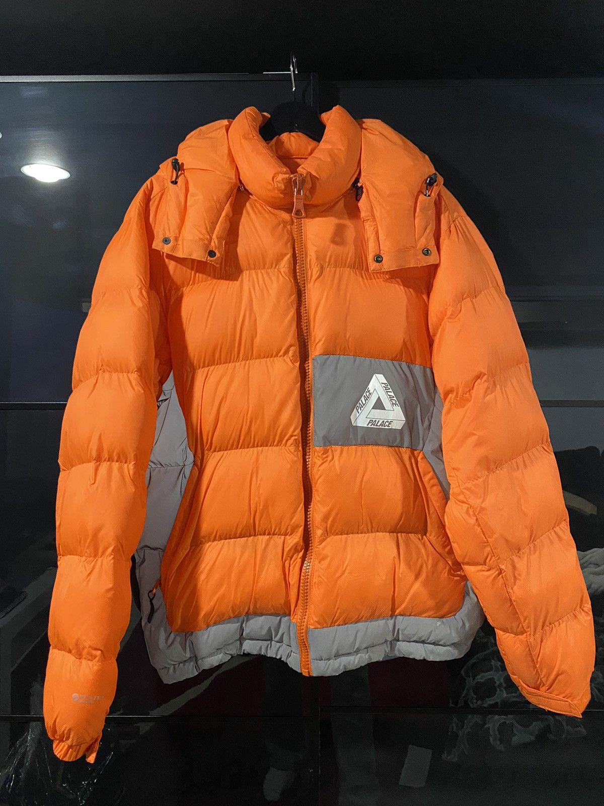 Palace Pal Tex Puffa Jacket | Grailed