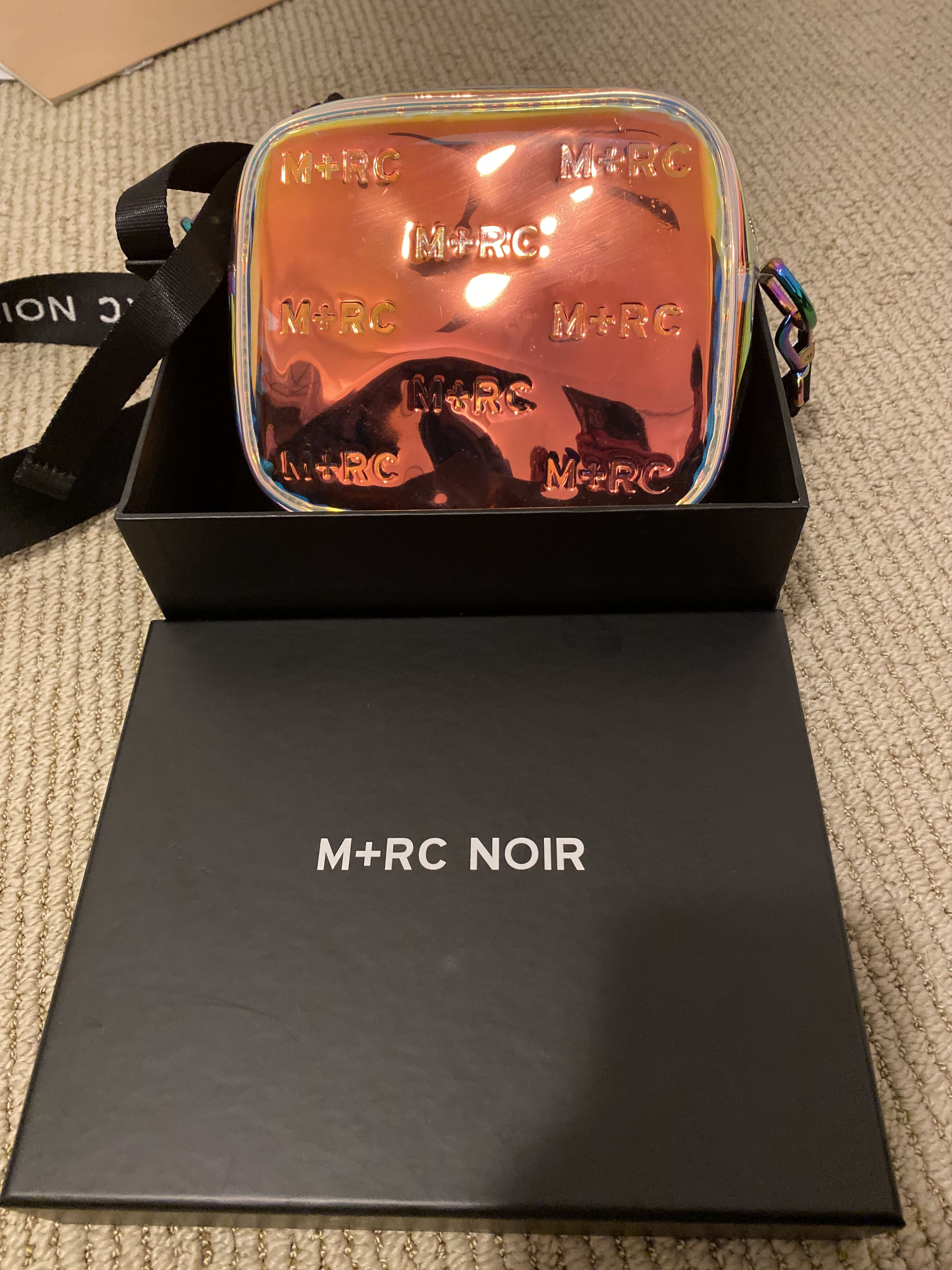 M+Rc Noir M+RC NOIR  