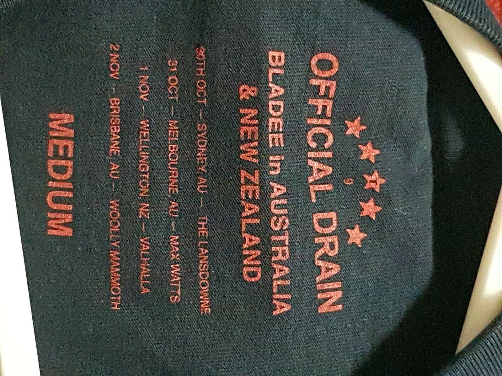 Sad Boys Sbe Merch Bladee Official Drain Gang T Shirt Australia ...