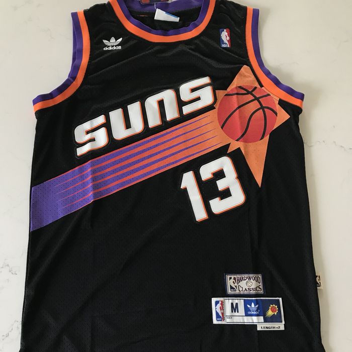 Adidas Vintage Steve Nash jersey Phoenix suns orange | Grailed