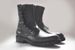 08sircus Assymetric Twisted Lace Boots Size US 8 / EU 41 - 1 Thumbnail