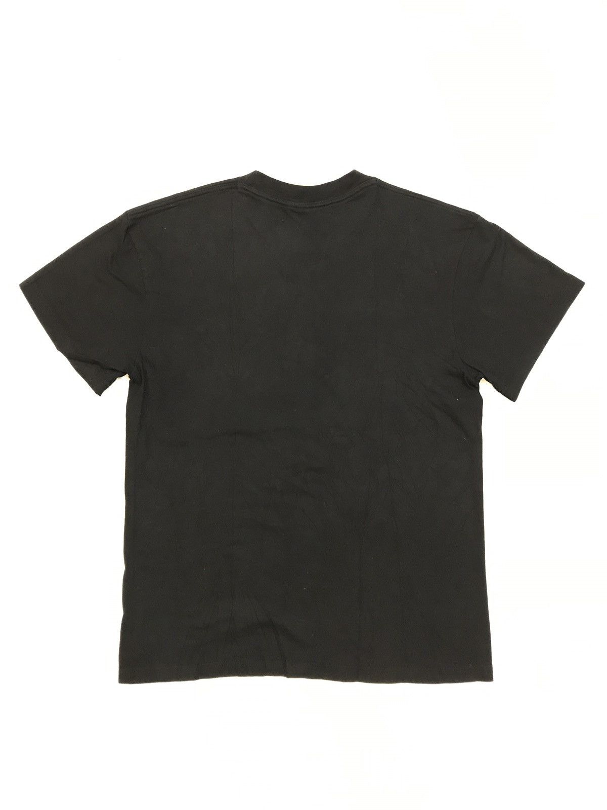 A.P.C. A.P.C APC SECTION MUSICALE BIG LOGO SHIRT RARE Size US S / EU 44-46 / 1 - 2 Thumbnail