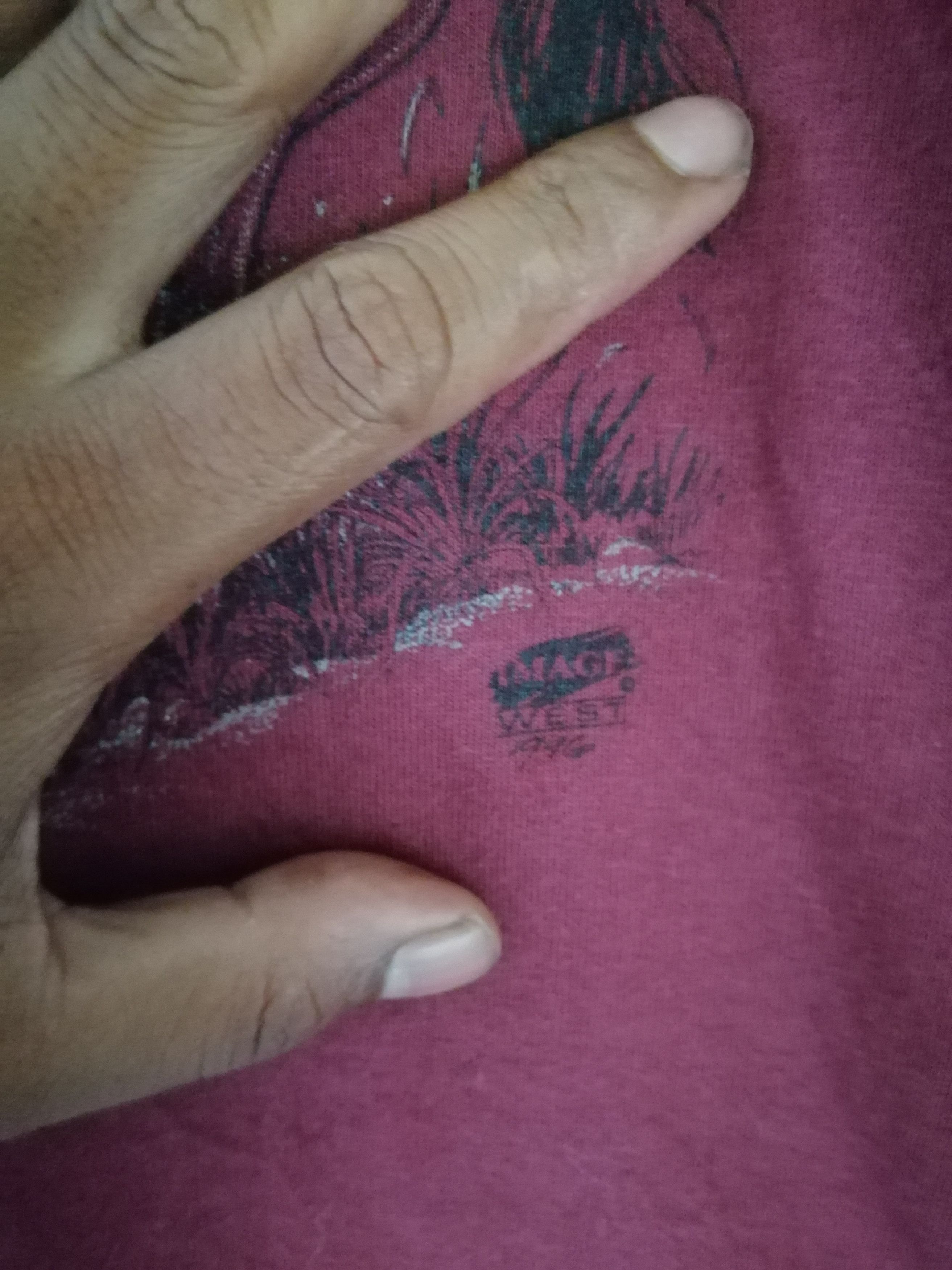 Vintage Vintage 90s Butte Montana Animal Tshirt Size US L / EU 52-54 / 3 - 4 Thumbnail