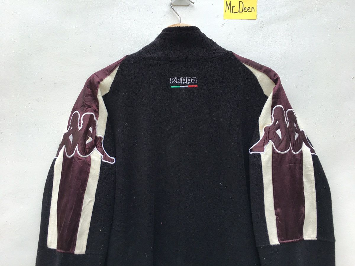 Kappa RARE!! Vintage 90s Kappa Fleece Jacket Size US XL / EU 56 / 4 - 13 Thumbnail