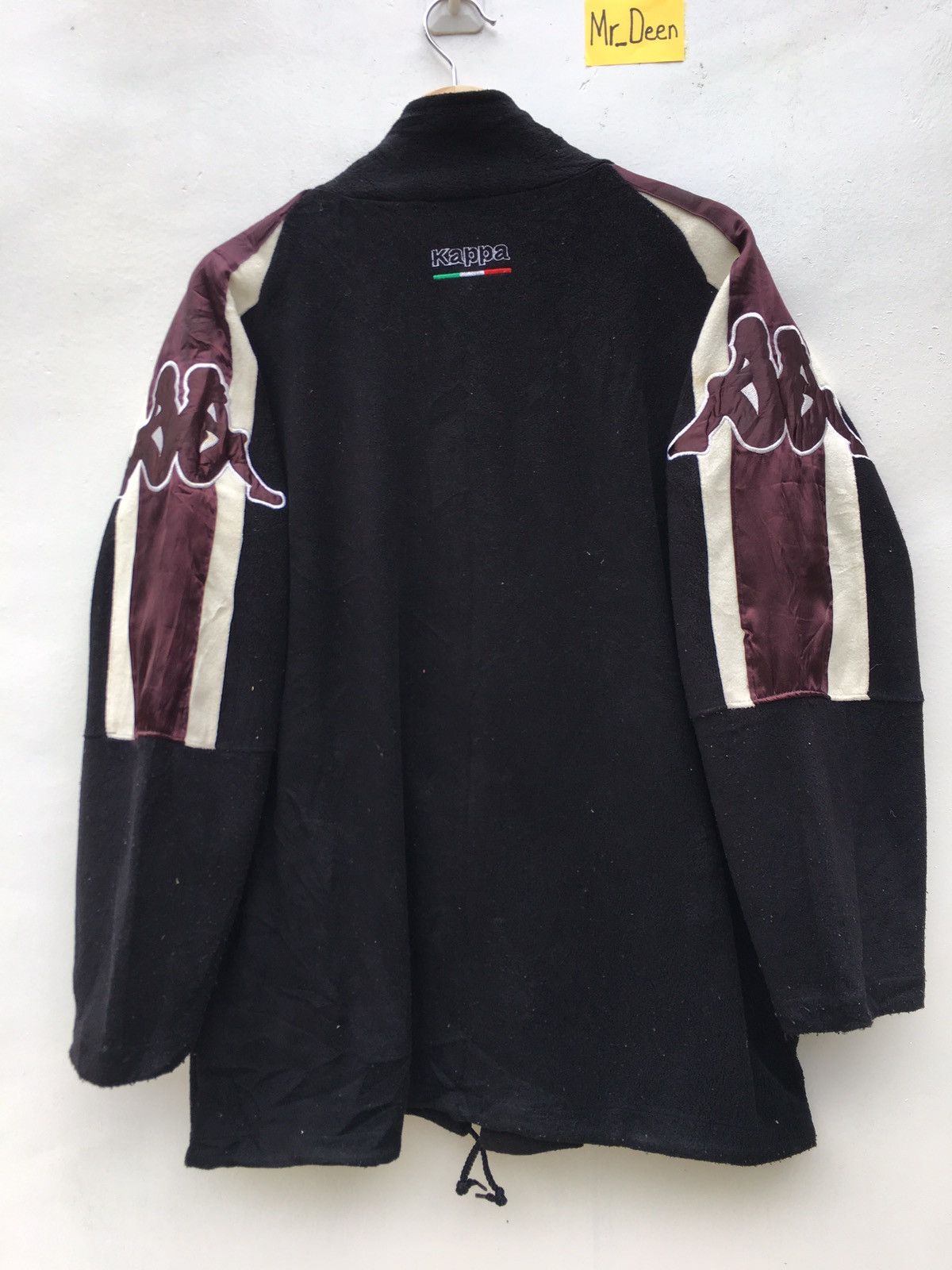 Kappa RARE!! Vintage 90s Kappa Fleece Jacket Size US XL / EU 56 / 4 - 7 Thumbnail