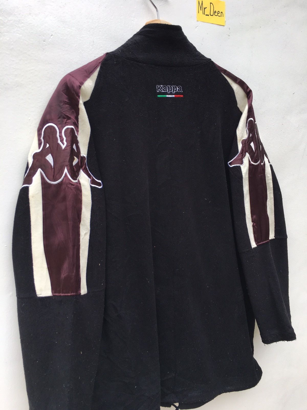 Kappa RARE!! Vintage 90s Kappa Fleece Jacket Size US XL / EU 56 / 4 - 11 Thumbnail