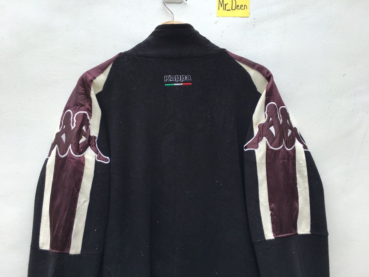 Kappa RARE!! Vintage 90s Kappa Fleece Jacket Size US XL / EU 56 / 4 - 10 Thumbnail