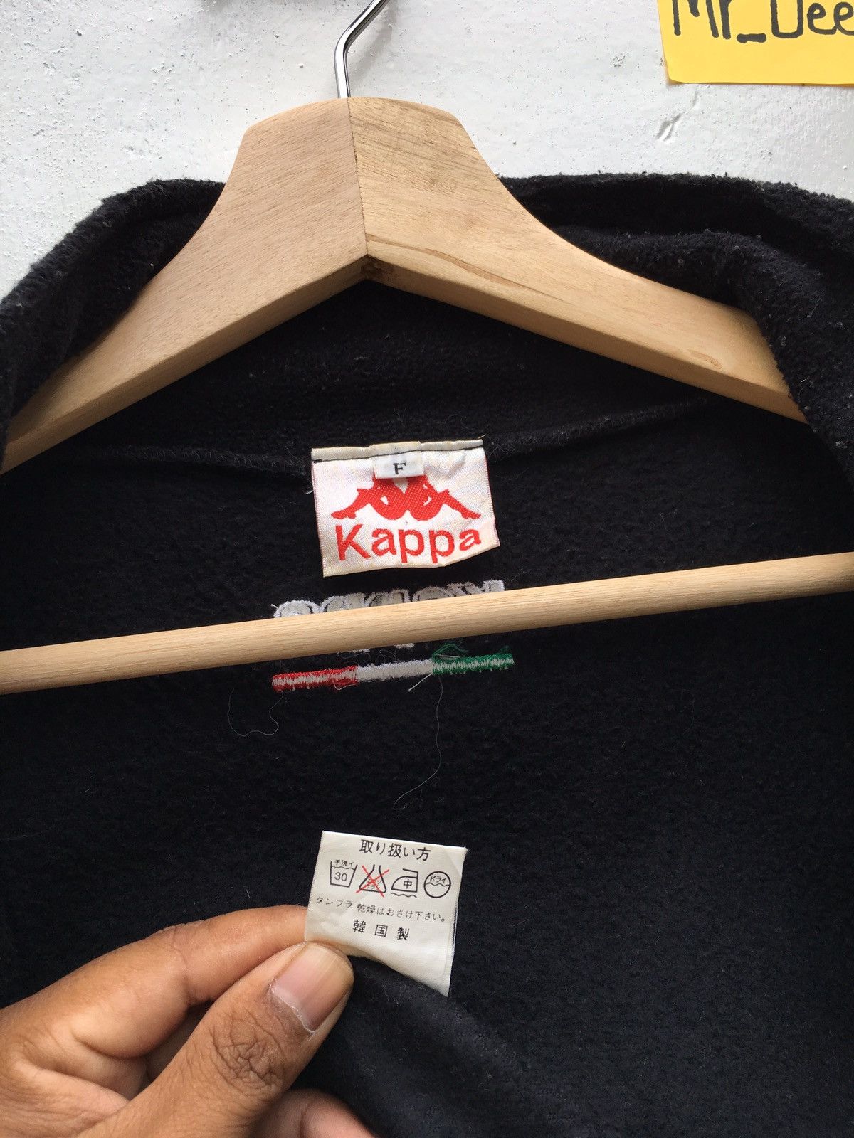 Kappa RARE!! Vintage 90s Kappa Fleece Jacket Size US XL / EU 56 / 4 - 14 Thumbnail