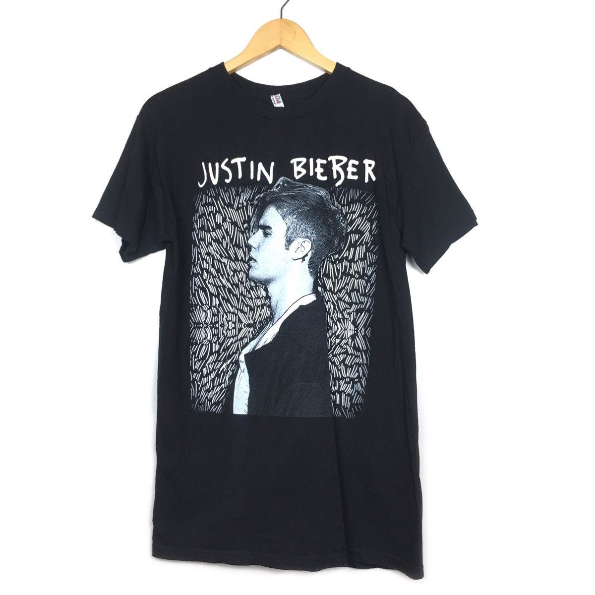Justin Bieber Justin Bieber Purpose Tour T-Shirt Size M Cotton Size US M / EU 48-50 / 2 - 1 Thumbnail