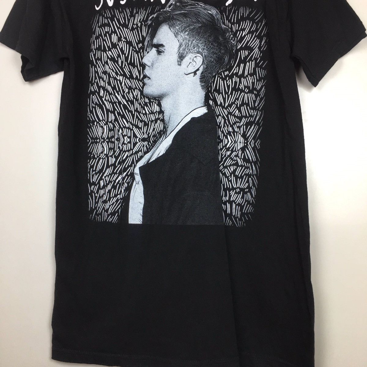 Justin Bieber Justin Bieber Purpose Tour T-Shirt Size M Cotton Size US M / EU 48-50 / 2 - 3 Thumbnail