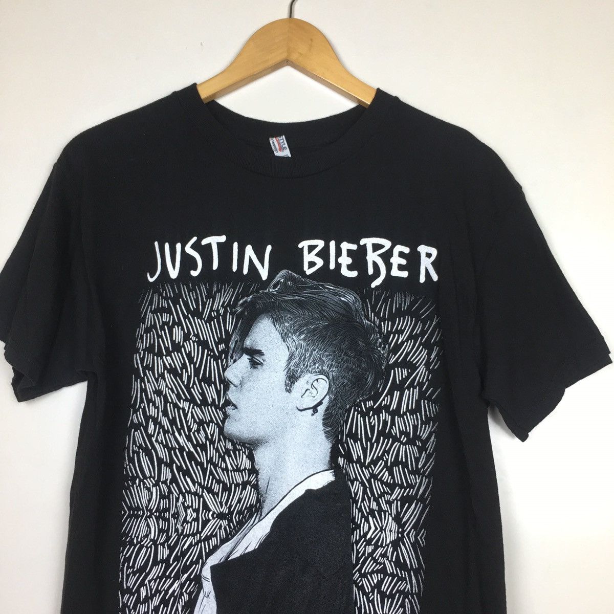 Justin Bieber Justin Bieber Purpose Tour T-Shirt Size M Cotton Size US M / EU 48-50 / 2 - 2 Thumbnail