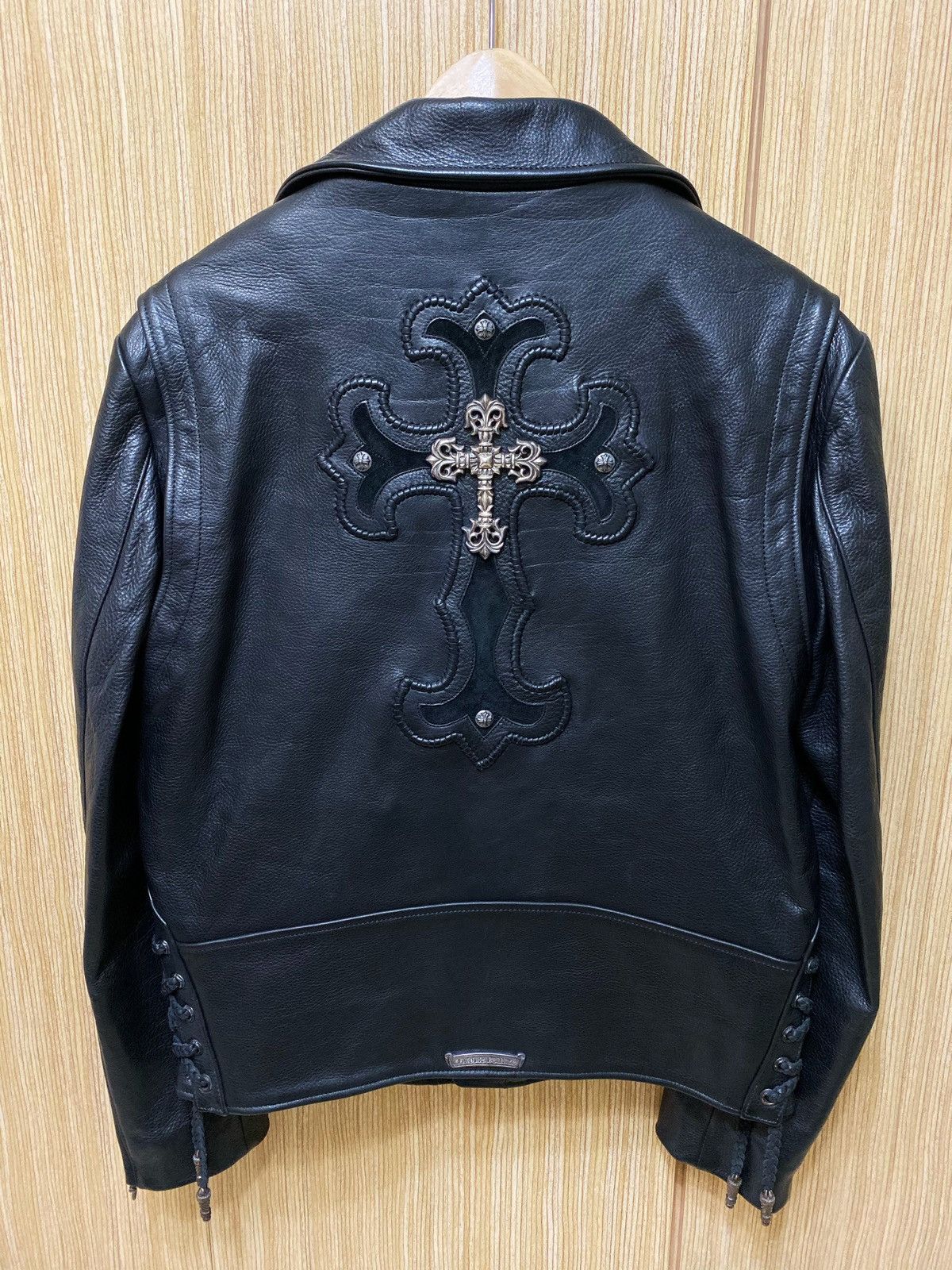 Chrome hearts jj online dean jacket