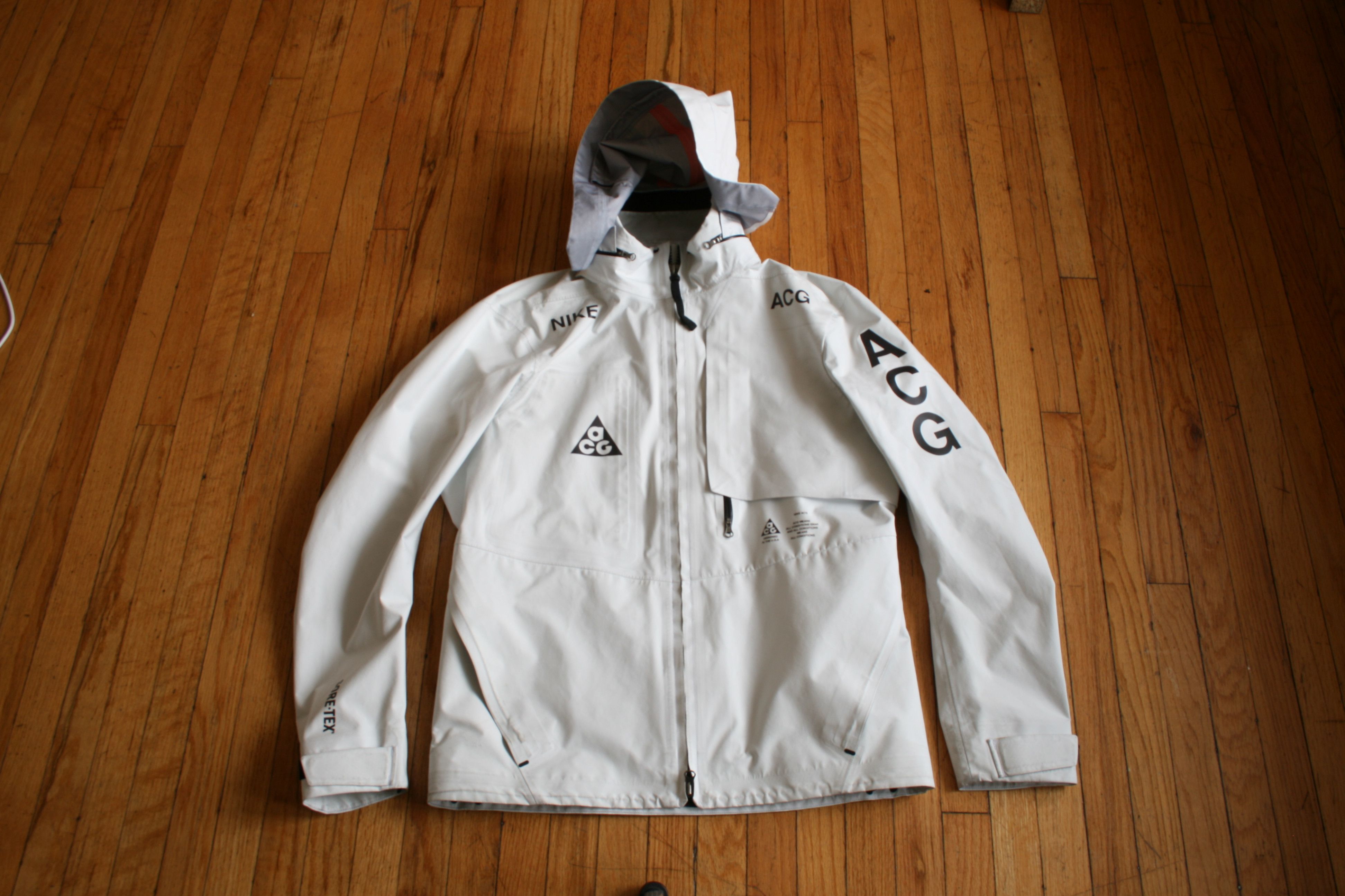 Nikelab acg 2 in 1 system jacket shop