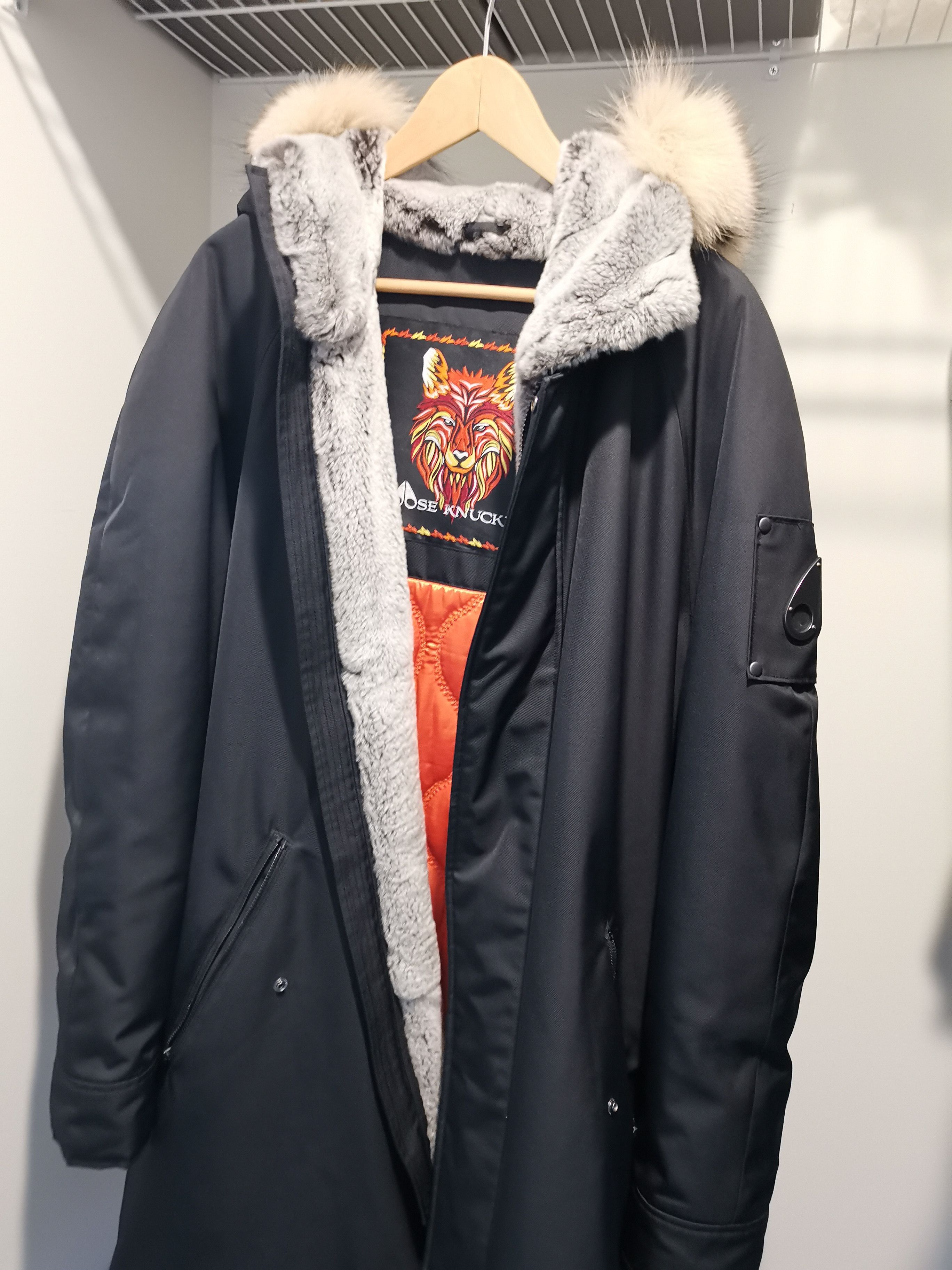 Topland parka 2025