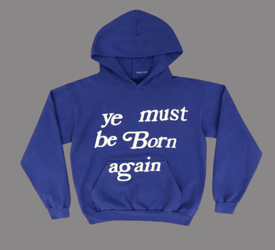 Cactus Plant Flea Market Born Again Hoodie | Grailed