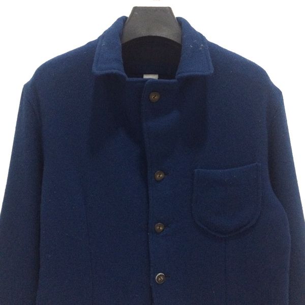 Designer Japanese Brand Jipijapa Tokyo Wool Jacket | Grailed