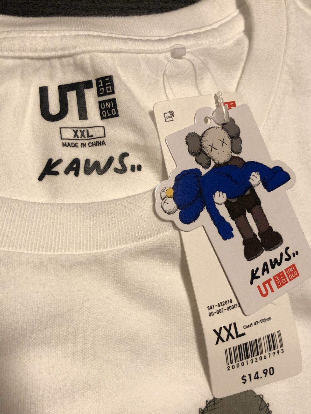 Kaws Gone tee Short Sleeve T Shirts