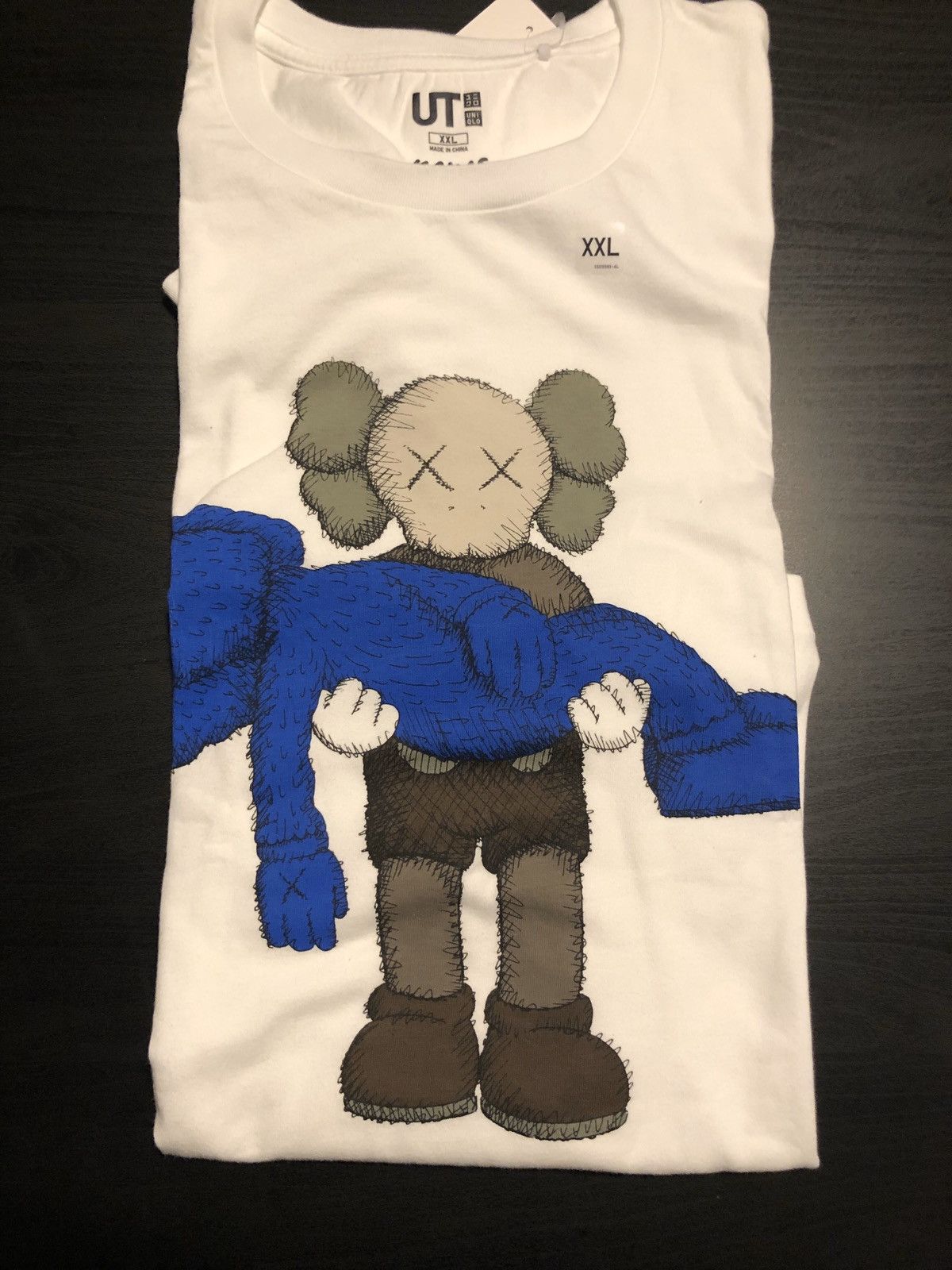 Kaws Gone tee Short Sleeve T Shirts