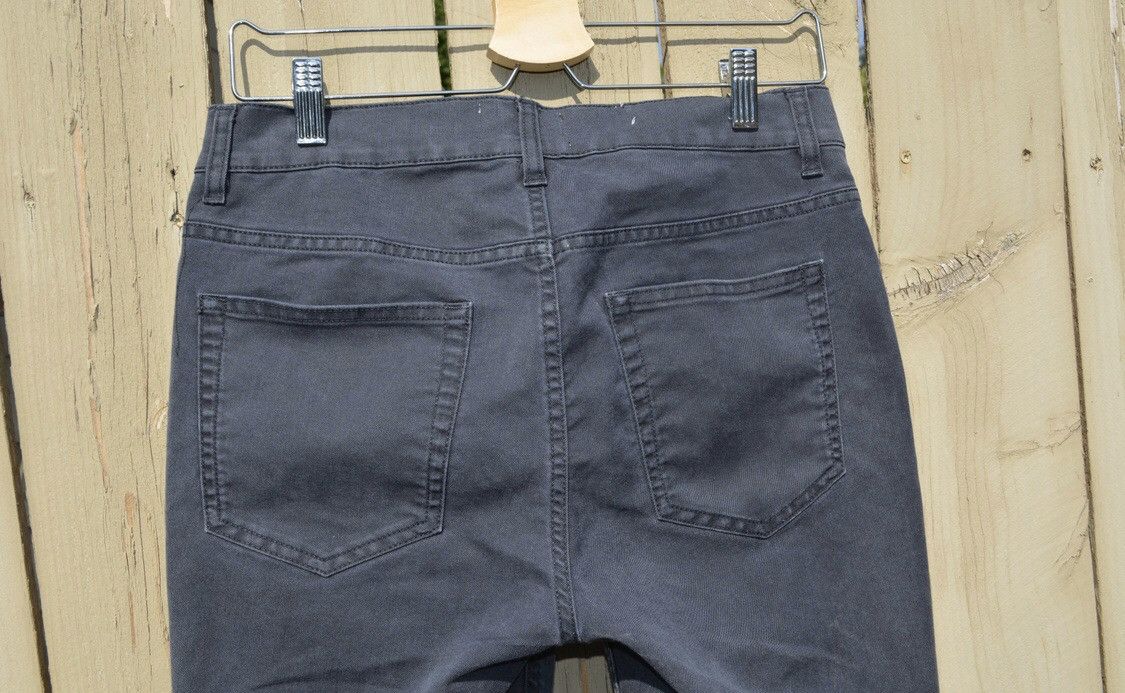 Acne Studios Ace Ups Black Size US 32 / EU 48 - 4 Thumbnail
