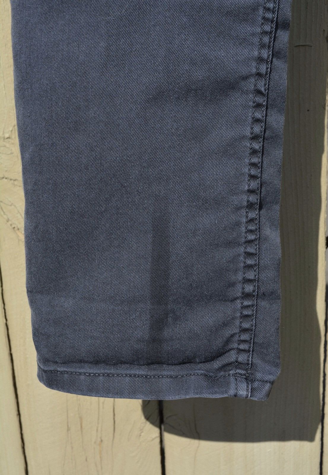 Acne Studios Ace Ups Black Size US 32 / EU 48 - 3 Thumbnail