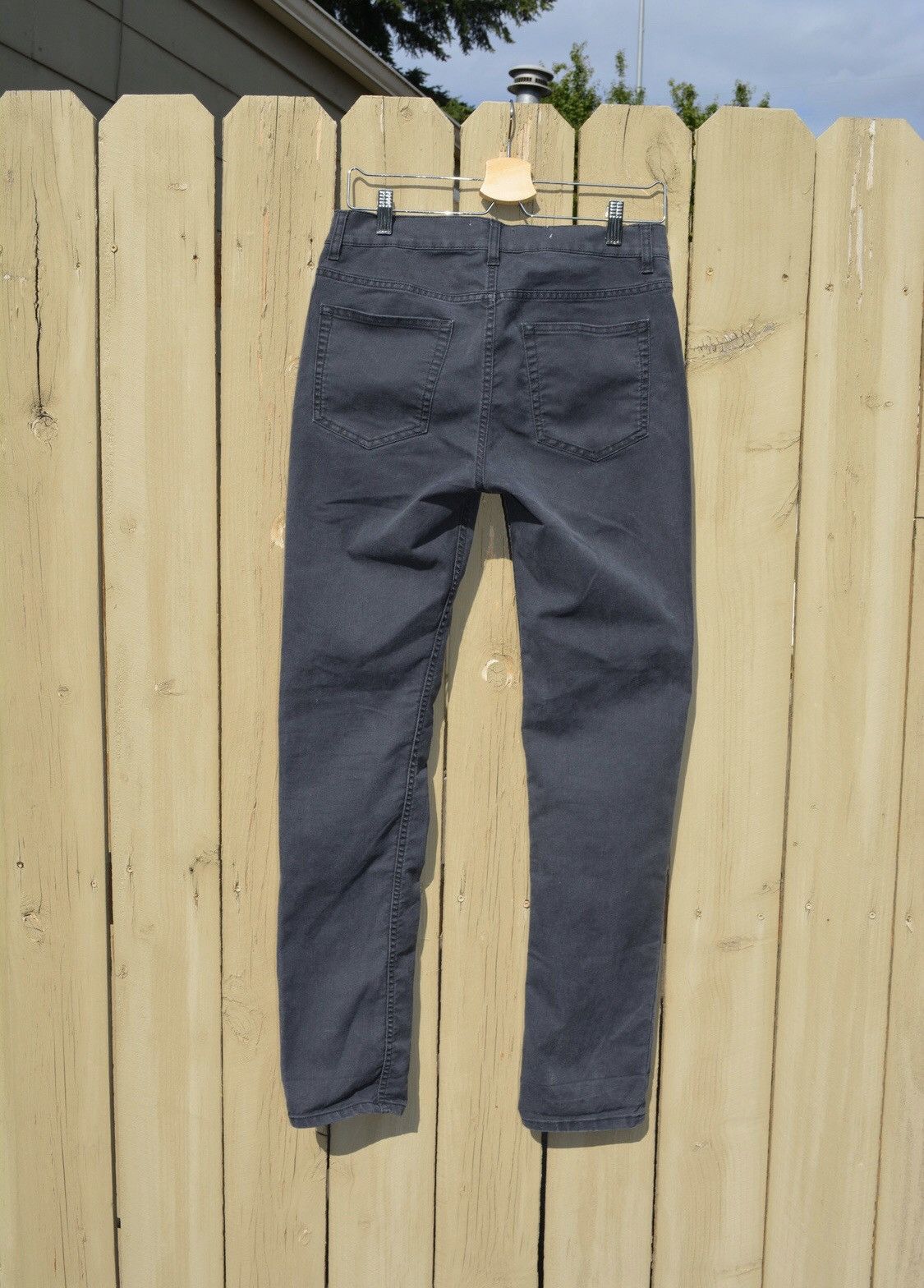 Acne Studios Ace Ups Black Size US 32 / EU 48 - 5 Thumbnail