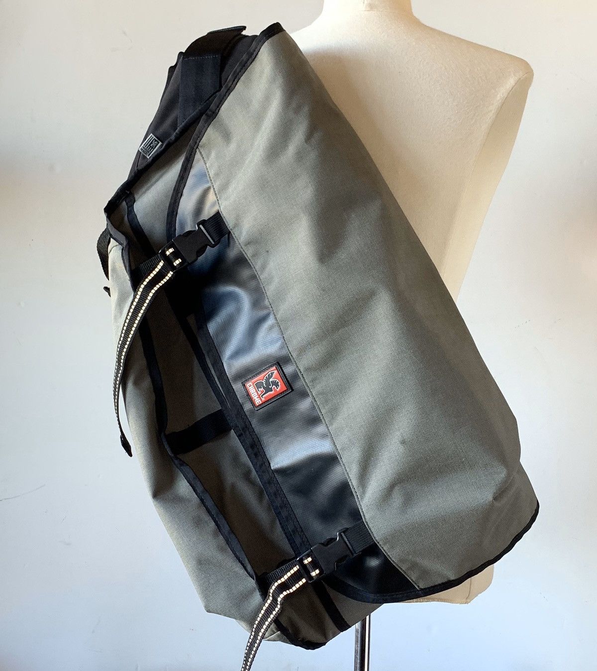 Chrome Citizen Messenger Bag