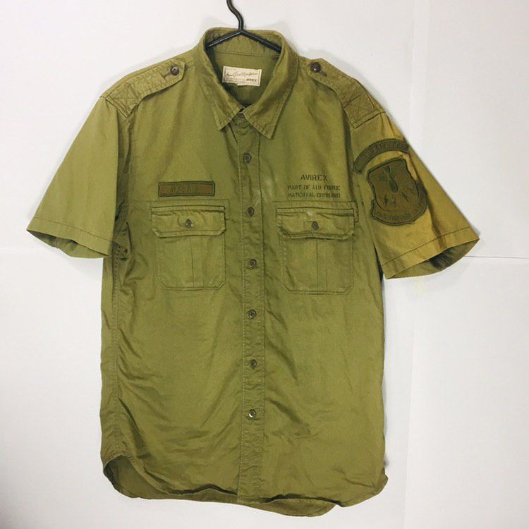 Vintage Avirex US Air Force Jacket