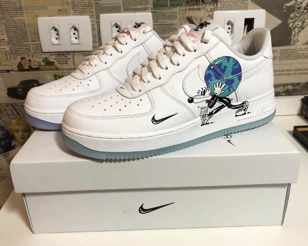 steven harrington nike air force 1