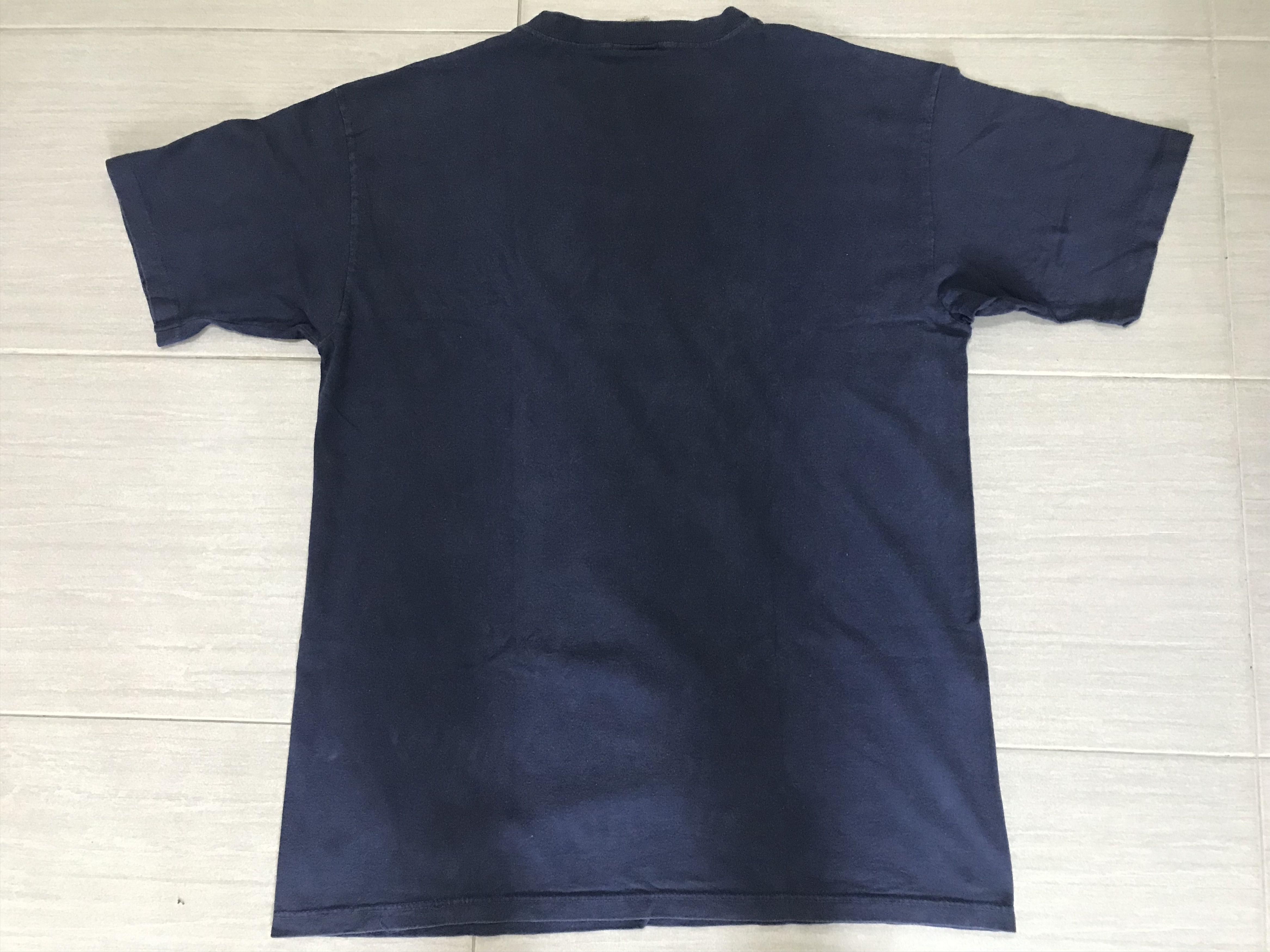 Santa Cruz Skateboards Vintage 90’s NUDE BOWL SKATEBOARD LEGENDARY POOL Tshirt Size US L / EU 52-54 / 3 - 4 Thumbnail