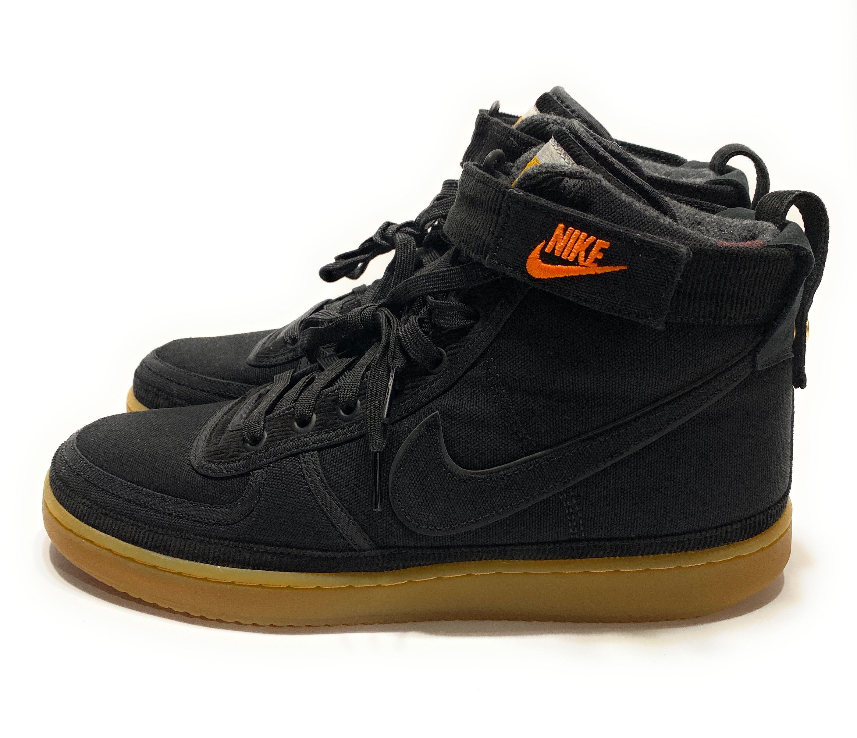 Carhartt Carhartt Wip Nike Carhartt WIP x Vandal High Supreme Black Gum Grailed