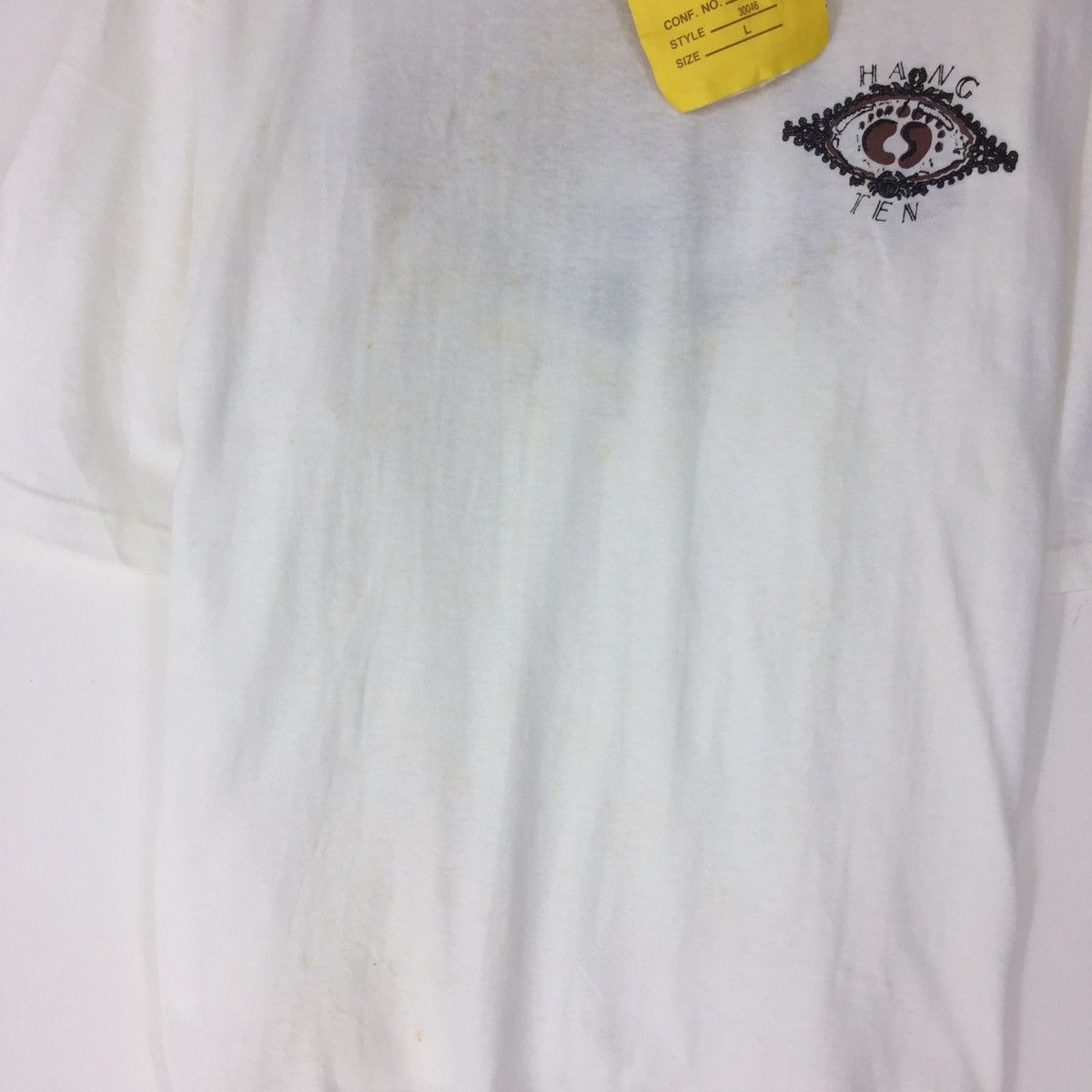 Hang Ten × Vintage Rare Design Size US L / EU 52-54 / 3 - 7 Thumbnail