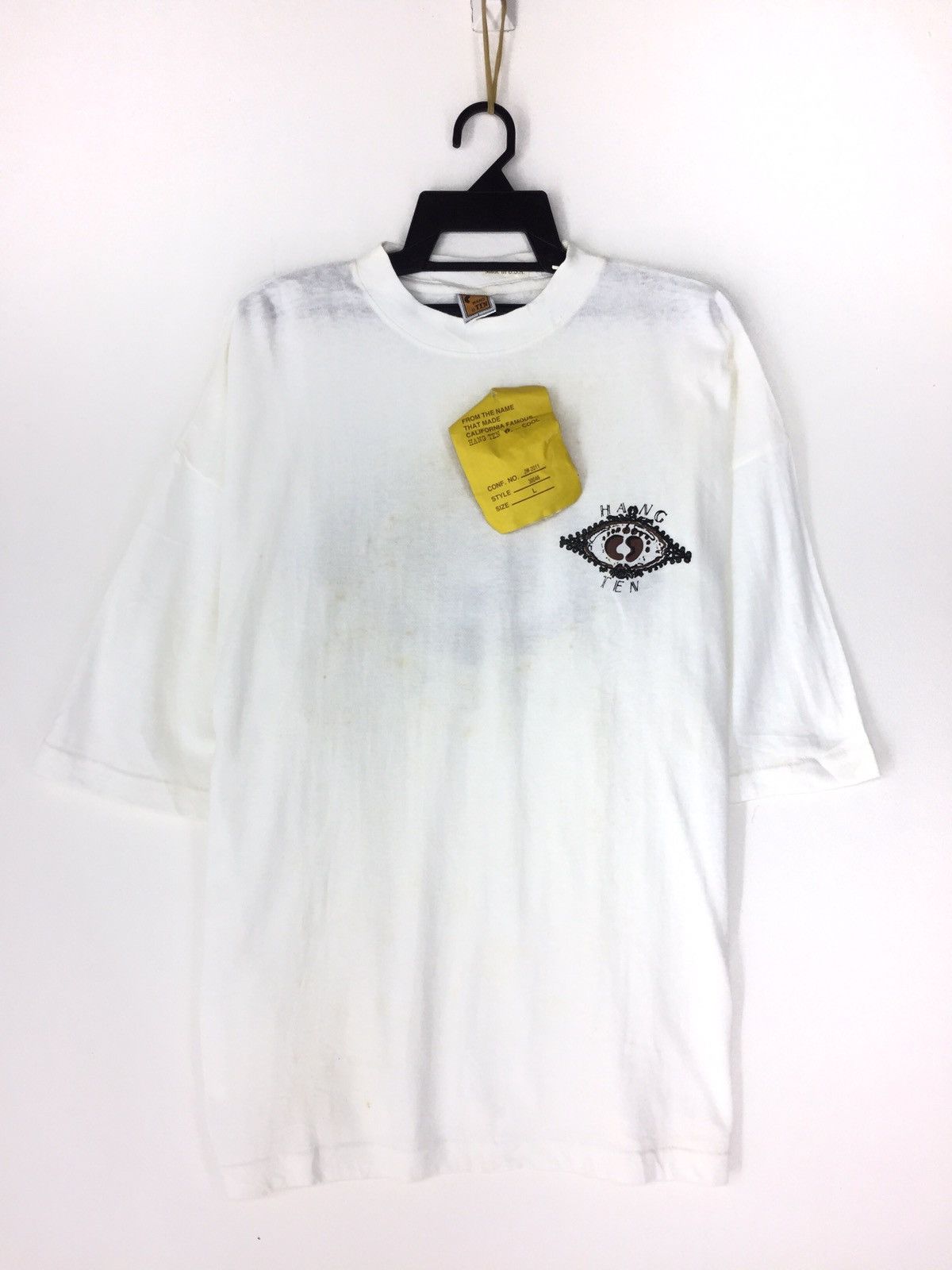 Hang Ten × Vintage Rare Design Size US L / EU 52-54 / 3 - 1 Thumbnail