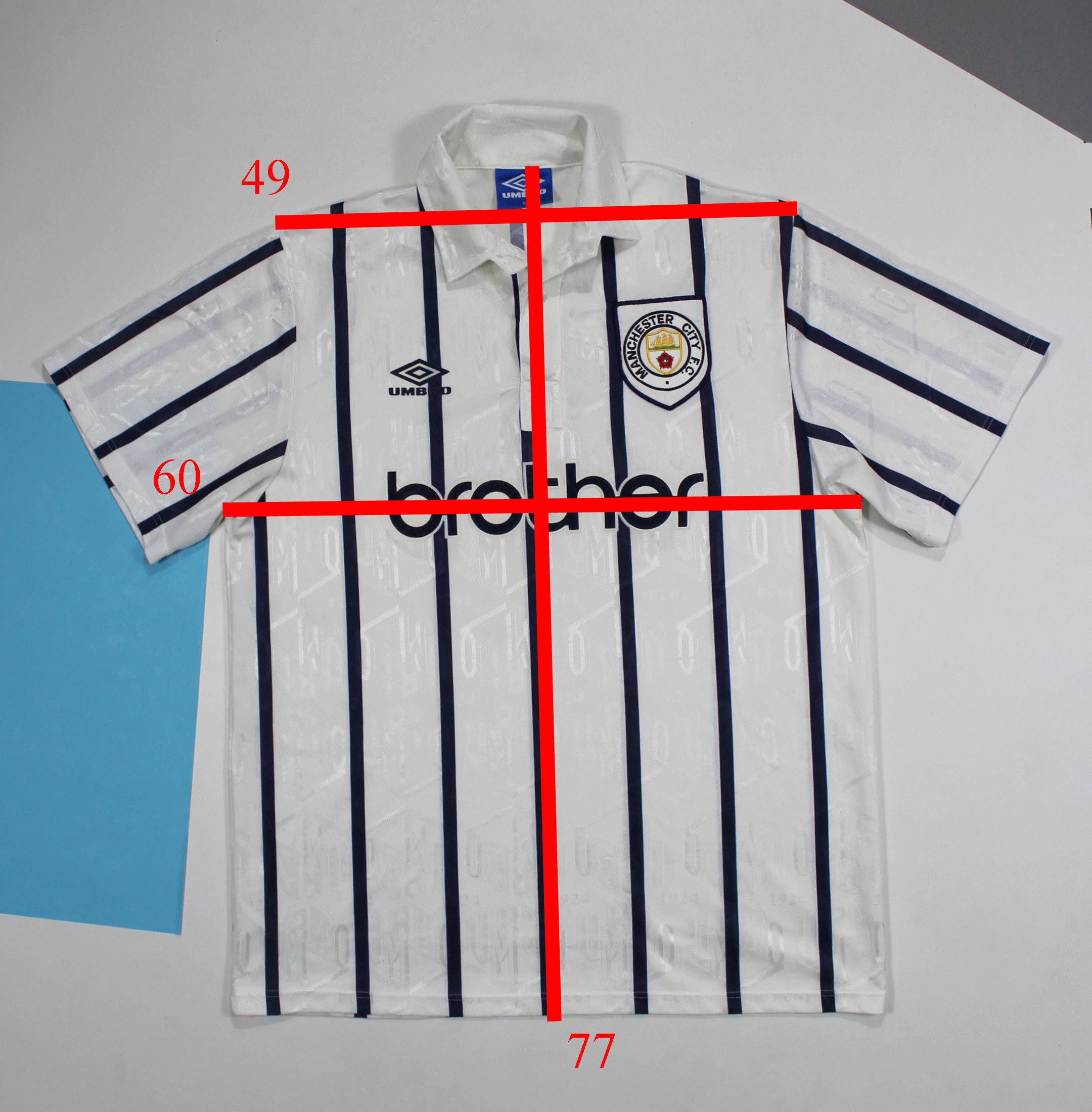 最大80％オフ Umbro Vintage 1993 - 1995 Manchester City Third Football トップス
