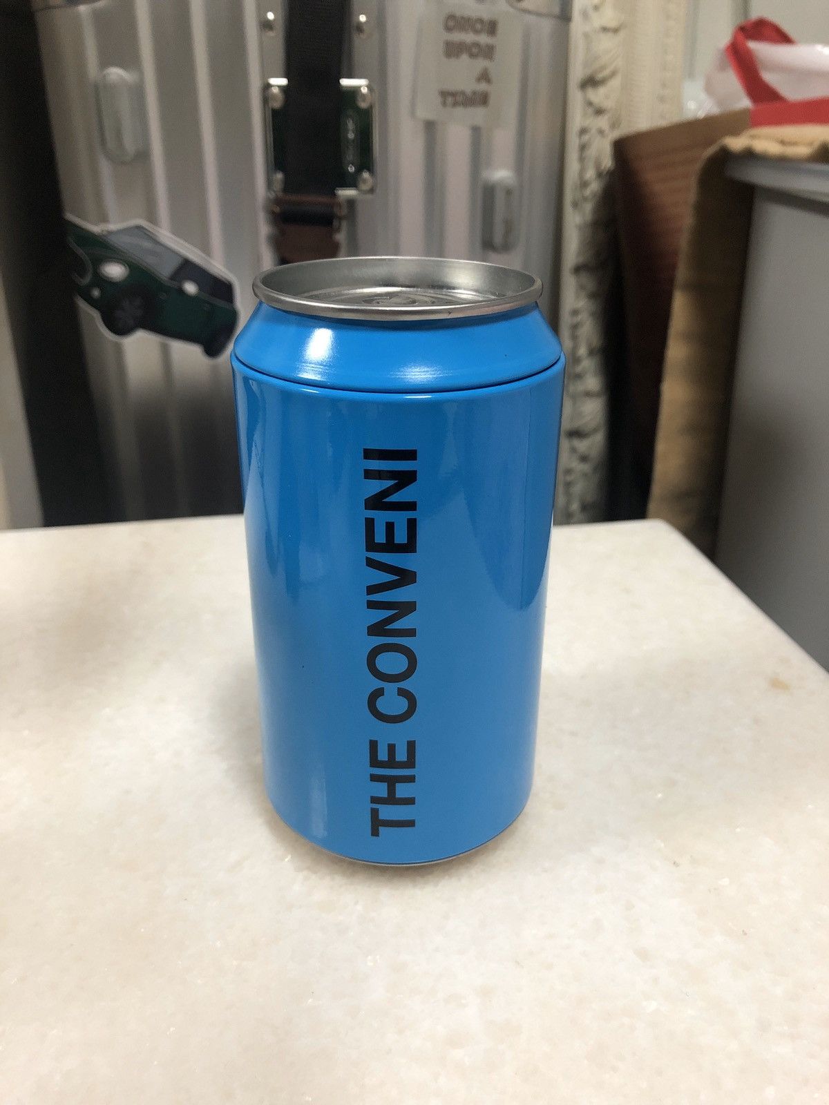 Fragment Design × THE CONVENI The Conveni Ginza by Fujiwara