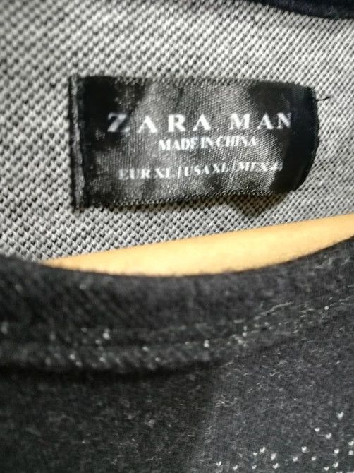 Zara zara man crewneck sweatshirt Size US M / EU 48-50 / 2 - 5 Thumbnail