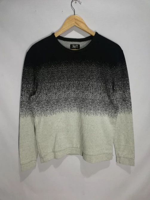Zara zara man crewneck sweatshirt Size US M / EU 48-50 / 2 - 1 Thumbnail