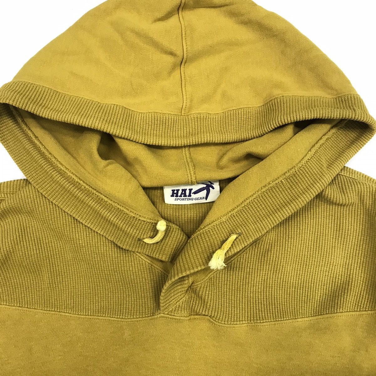 Hai Sporting Gear Vintage Issey Miyake Hai Sporting Gear Hoodie Size US M / EU 48-50 / 2 - 2 Thumbnail